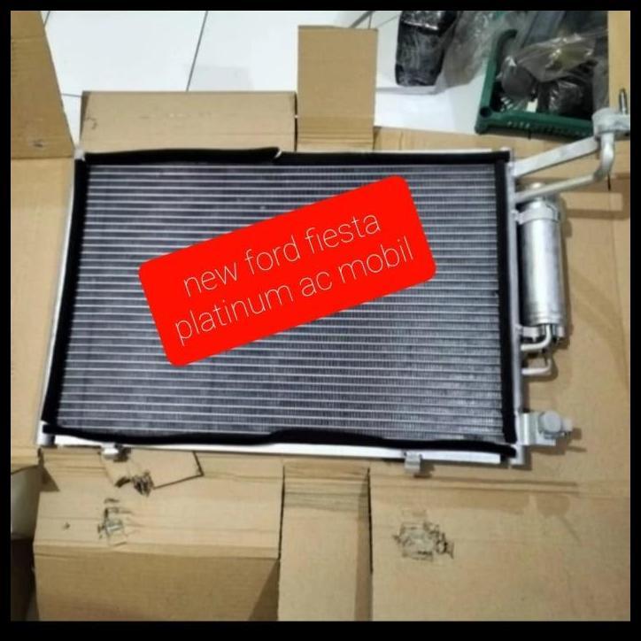TERMURAH KONDENSOR NEW FORD FIESTA 