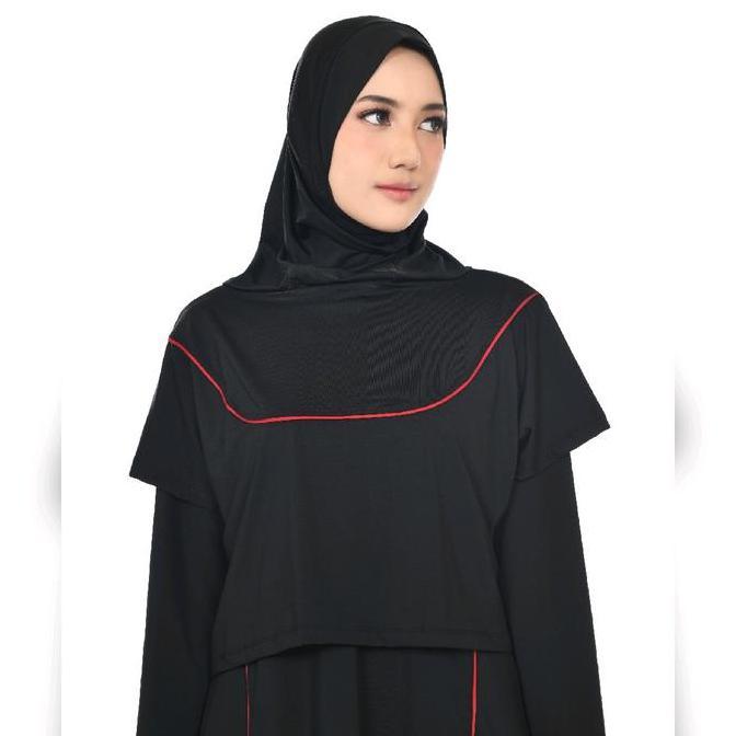 Baju Renang Muslimah Dewasa Jumbo kekinian hijab bolero Muslim Panjang