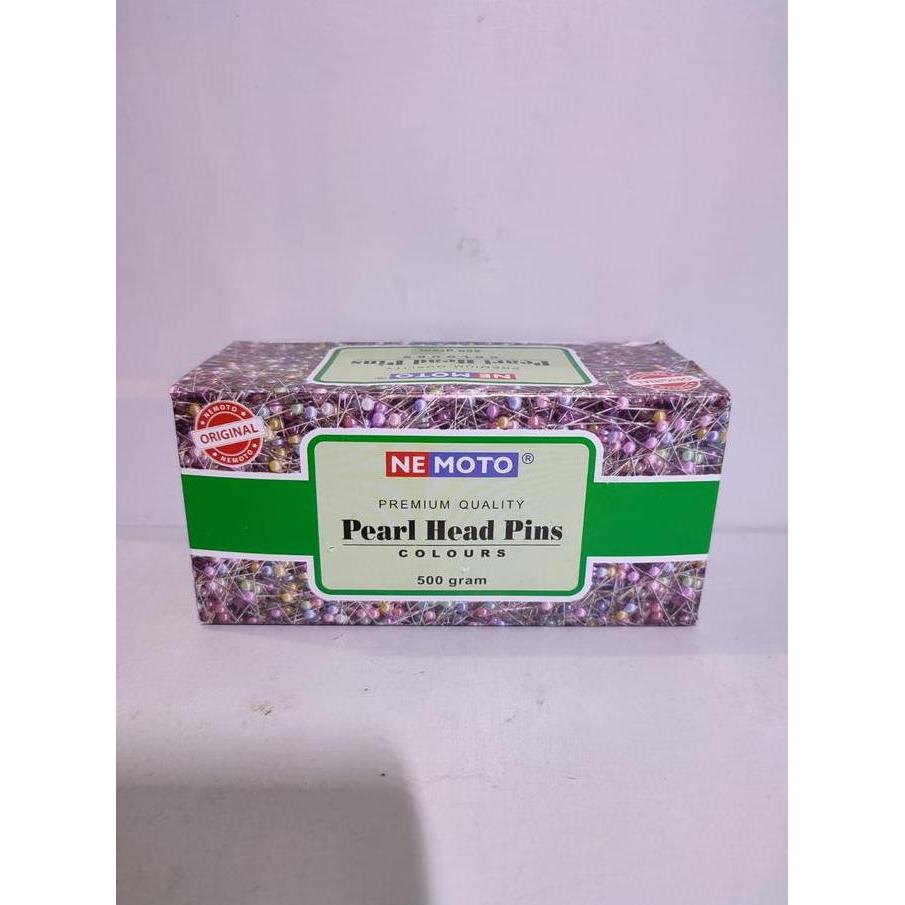 Jarum Pentul Nemoto 500 Gram Original Product