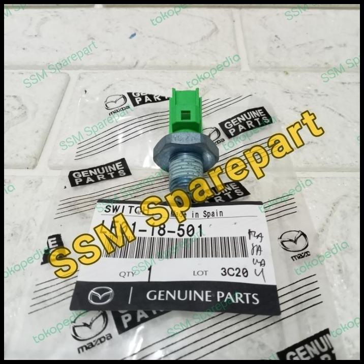 HOT DEAL SWITCH OLI PRESSURE MAZDA BIANTE NON SKYACTIV - MAZDA CX7 CX 7 ORI 