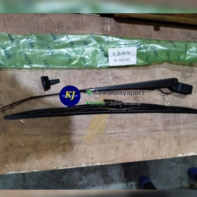 Wiper Kobelco SK200-8 SK200-10