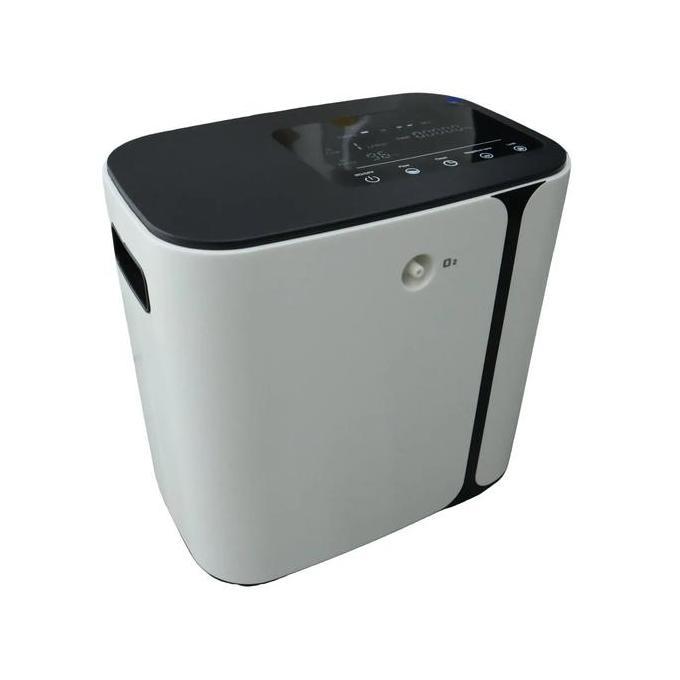 DHANISHON Konsentrator Oksigen Portable Oxygen Concentrator 8L Purifier