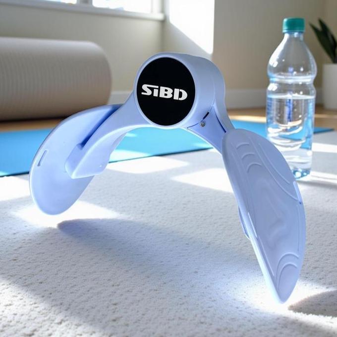 DRAMANINE Trainer Kegel Leg Clipper Pelvic Floor Muscle Trainer