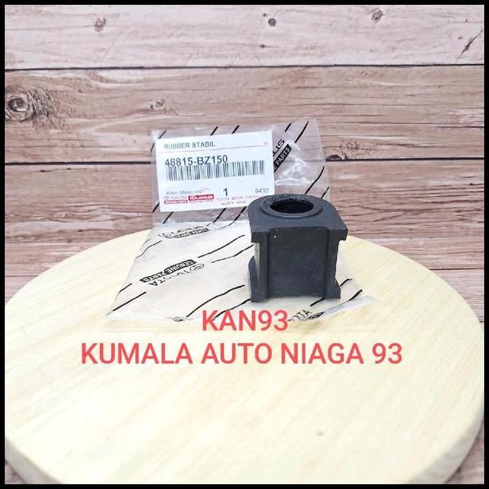 HOT DEAL RUBBER STABIL DEPAN NEW AVANZA XENIA ORIGINAL 48815-BZ150 