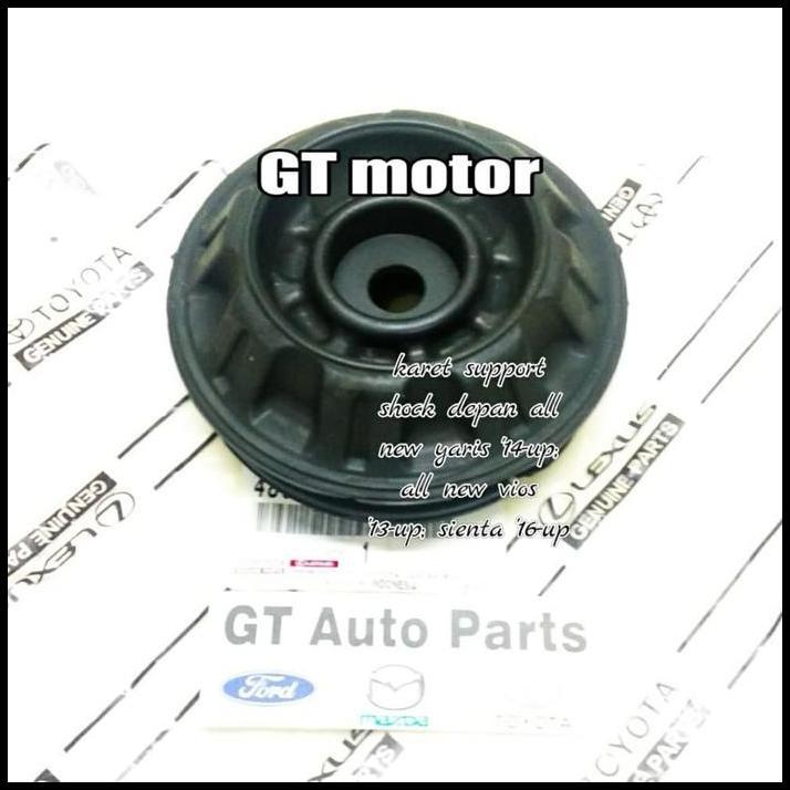 TERLARIS 48609-0D130 SUPPORT SHOCK ABSORBER DEPAN ETIOS ALL NEW YARIS ALL NEW VIOS SIENTA
