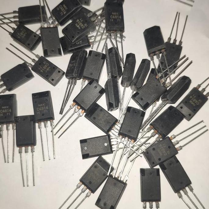 MEIDANO Chip IC Driver Transistor C4814 2SC4814 Ecu Baleno 4814 Terlaris