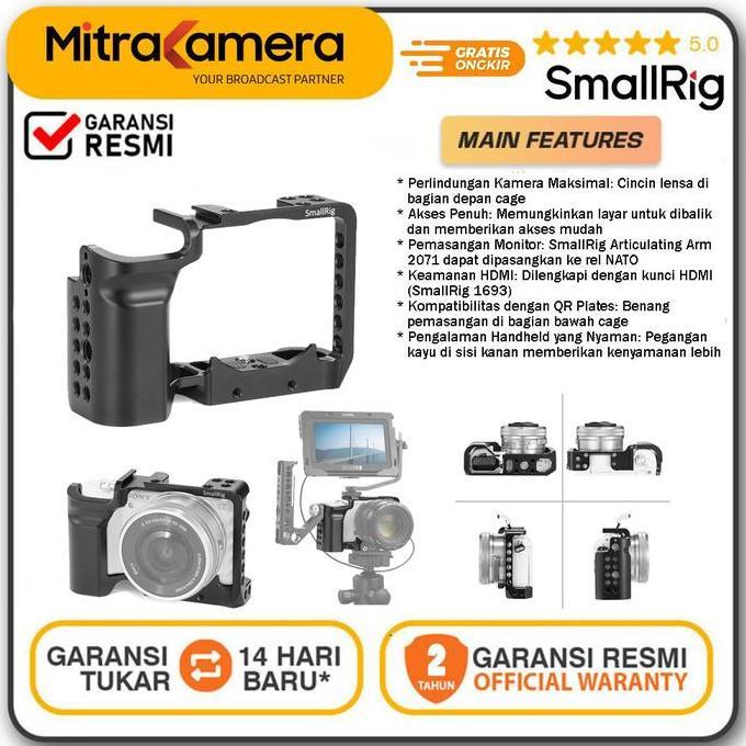 HILGHOSE SMALLRIG 2226 Cage for SONY A5000/ A5100