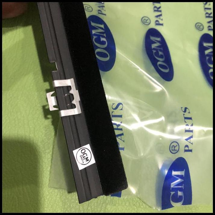 GRATIS ONGKIR KARET LIS PELIPIT/PENJEPIT KACA PINTU DALAM PS100/120/135/RAGASA 