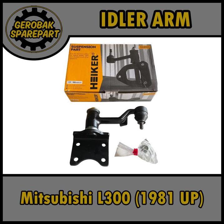HOT DEAL IDLE IDLER ARM - MITSUBISHI L300 (1981 UP) HEIKER