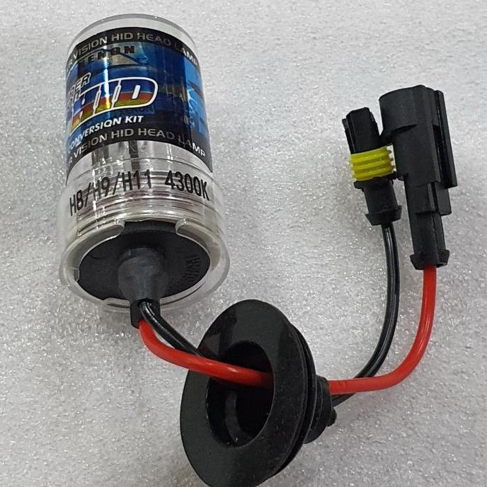 MAADSTORE Lampu HID H11 XENON