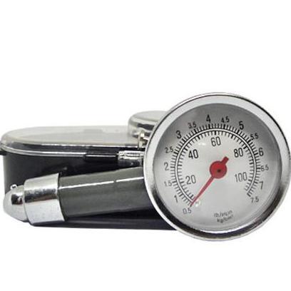 Allthebest- Alat Pengukur Tekanan Ban Mobil Pengukur Tekanan Angin Cek Angin Ban