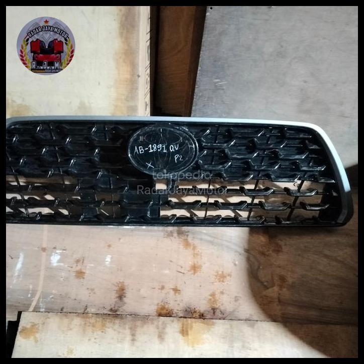 BEST DEAL COVER GRILL TOYOTA COROLLA CROSS TAHUN 2022-UP ORIGINAL PART DI RJM 