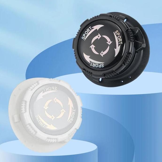 DRAMANINE Tali Sepatu Putar Automatic Rotating Shoelace Buckle Sneaker