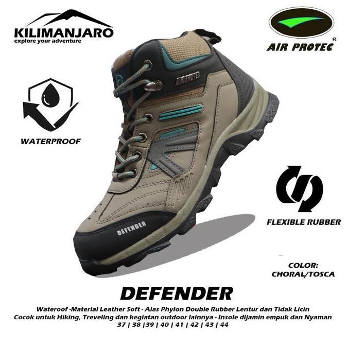 Sepatu Gunung Air Protec Defender - Sepatu Air Protec terlaris