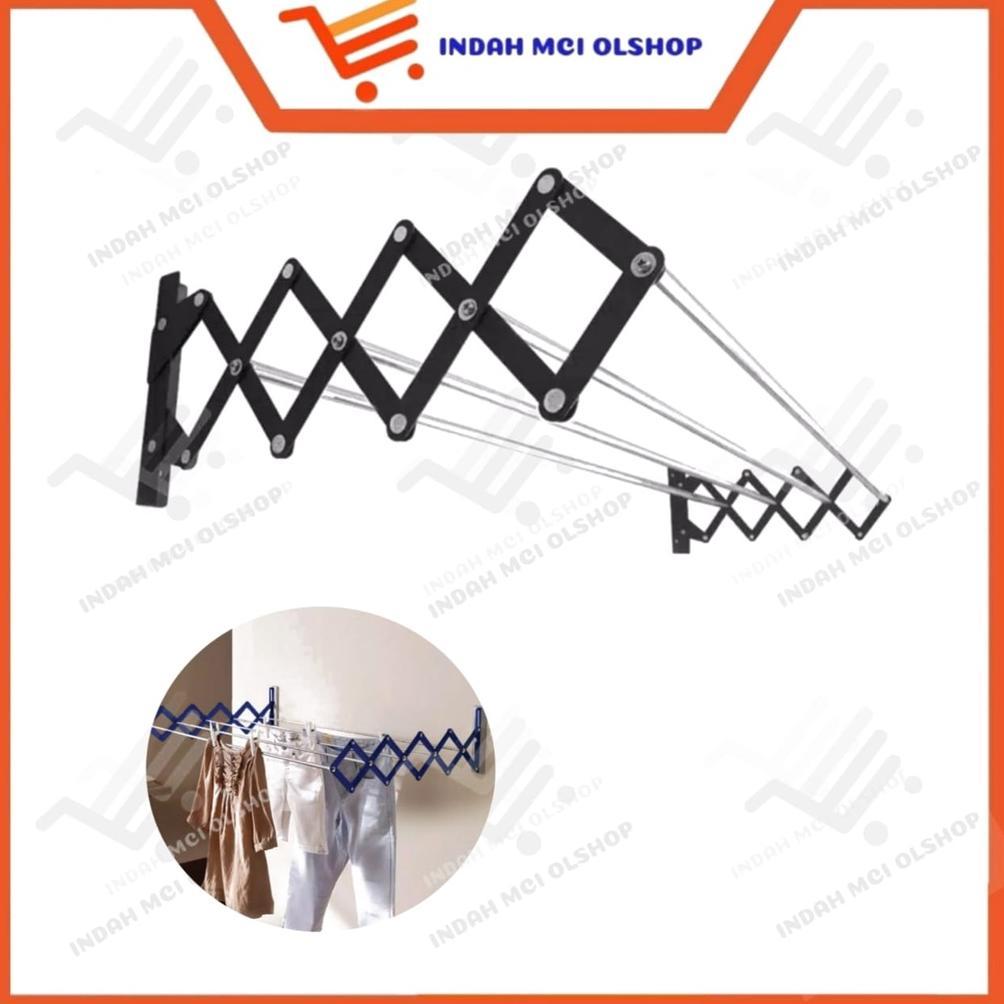 JEMURAN DINDING LIPAT MINIMALIS / JEMURAN LIPAT / JEMURAN DINDING