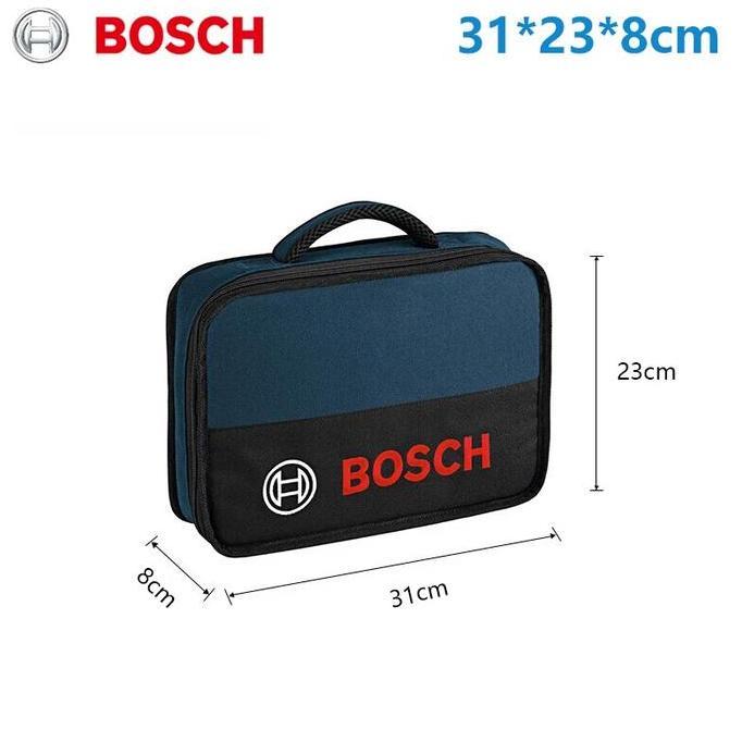 Bosch Professional Electrician Tool Bag - Tas Alat Perkakas Waterproof