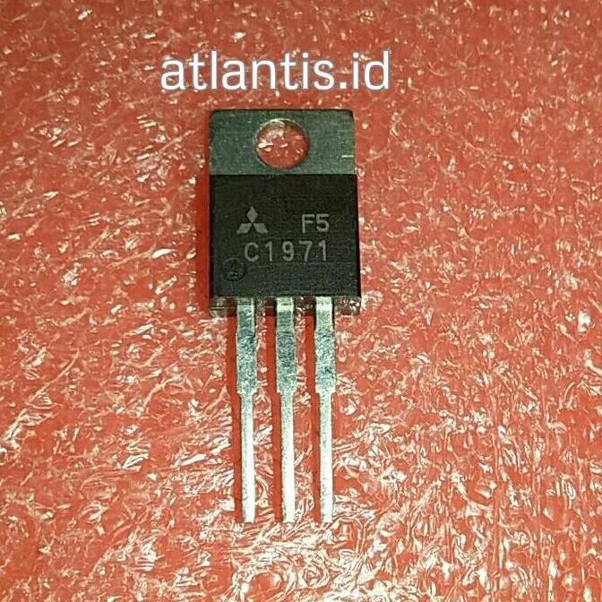 Ready stock] 2SC1971 C1971 Quality Assurance