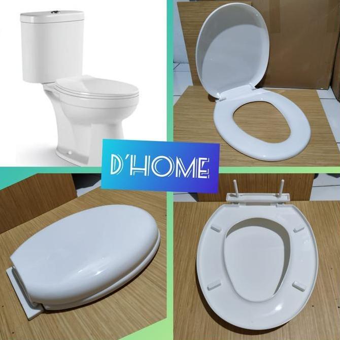 Tutup Closet icepol,tutup kloset icepol