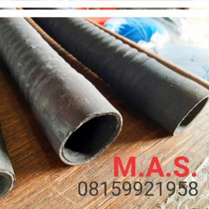 Flexible Selang Karet Knalpot 4.5inci Rubber Hose knalpot tahan panas