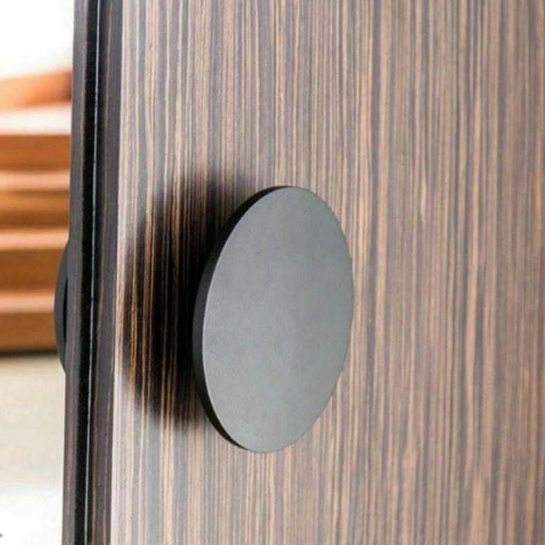 [NEW] Handle Pintu Kayu Solid Custom Minimalis 15cm