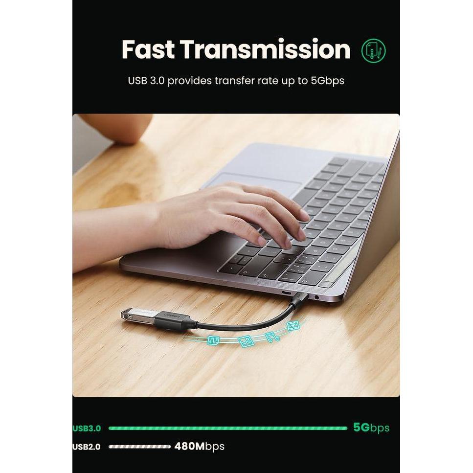 Allthebest- USB 3.0 Extension Female To USB A & USB C,USB C To USB C Female