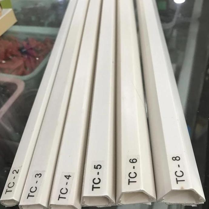 Kabel Protektor TC6/Protector Cable TC-6/Penutup Kabel