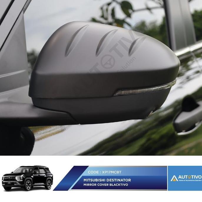 Promo Mitsubishi Destinator Mirror Cover Blacktivo Jsl Cover Spion