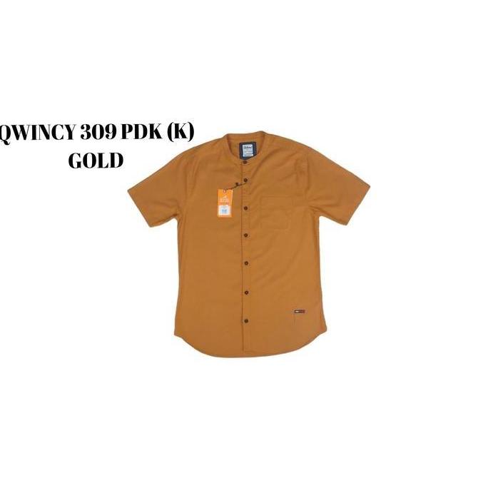 KEMEJA KOKO (KEMKO) RETAMA QWINCY 309 LENGAN PENDEK