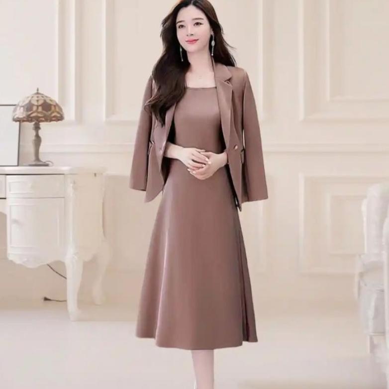 BEST SELLER [PROMO]ATASAN BLAZER JAS WANITA CASUAL SEMI FORMAL JAS BLAZER WANITA STAILY TERBARU JAS 