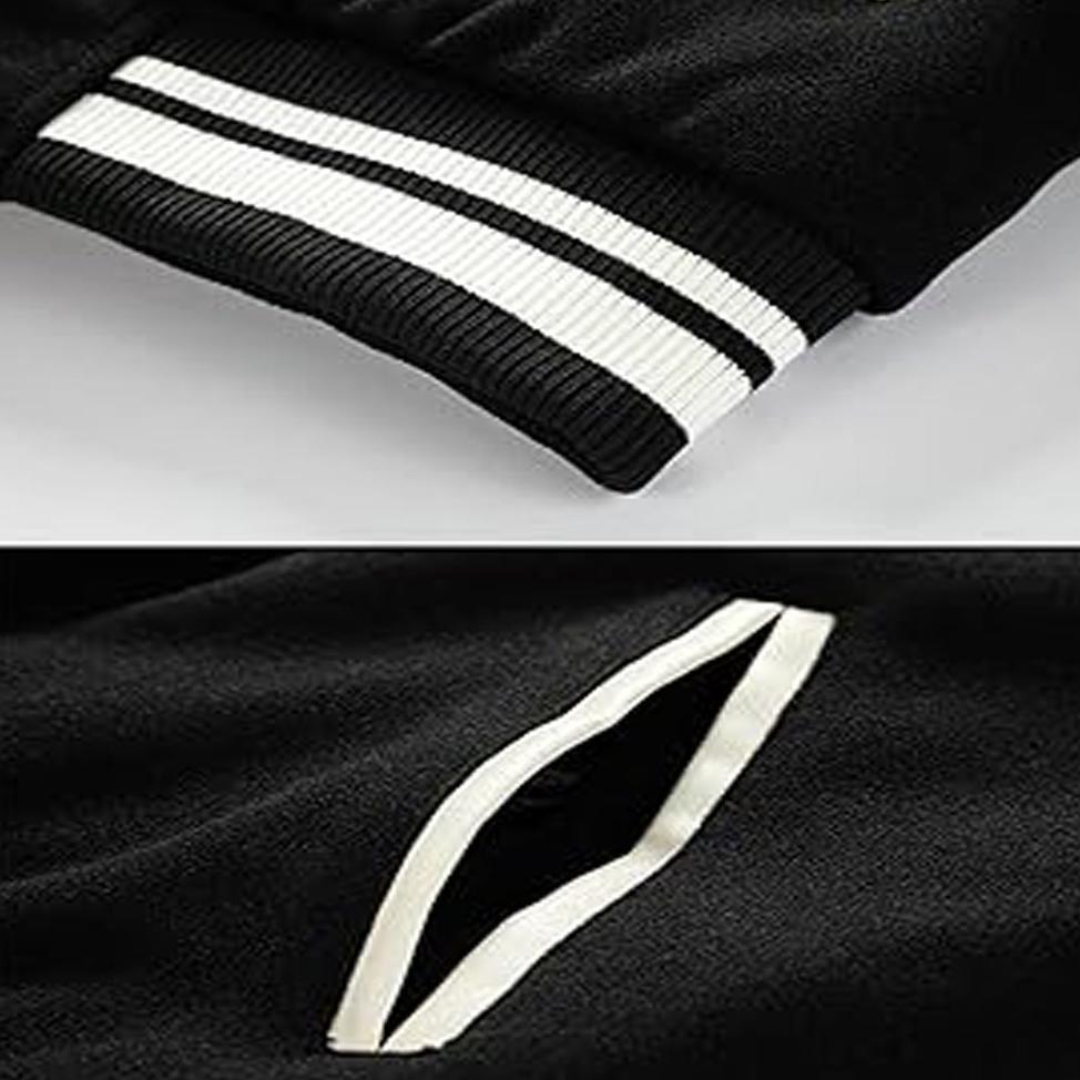 FREE ONGKIR BAYAR DI TEMPAT - JAKET VARSITY GARUDA INDO TERBARU KEMERDEKAAN INDONESIA HUT RI KE 80 B