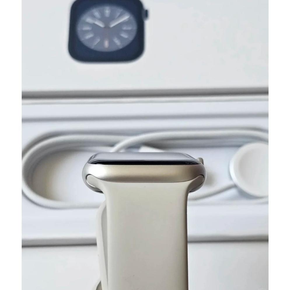 HOT DEALS [100% ORI] Apple Watch Series 10 42MM 46MM Smart Watch Pria Wanita Watch Bluetooth HD LED 