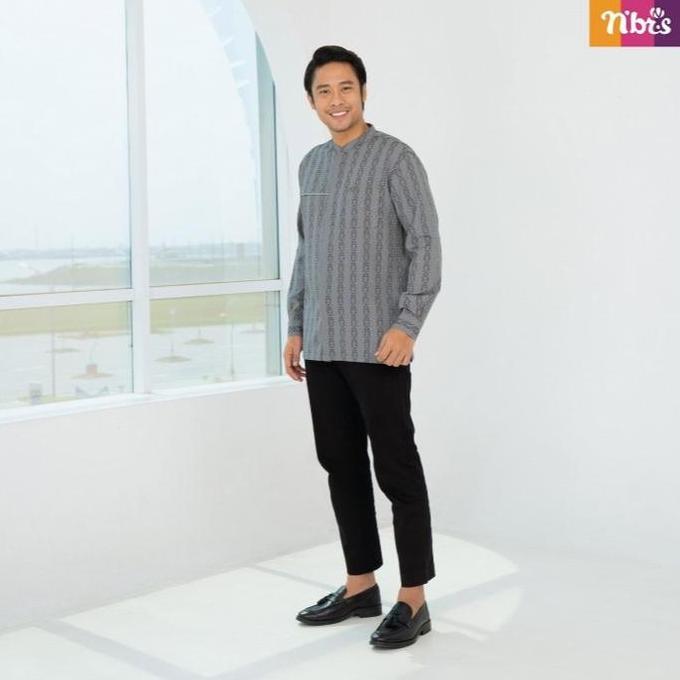 NIBRAS KOKO DEWASA LENGAN PANJANG CHESA