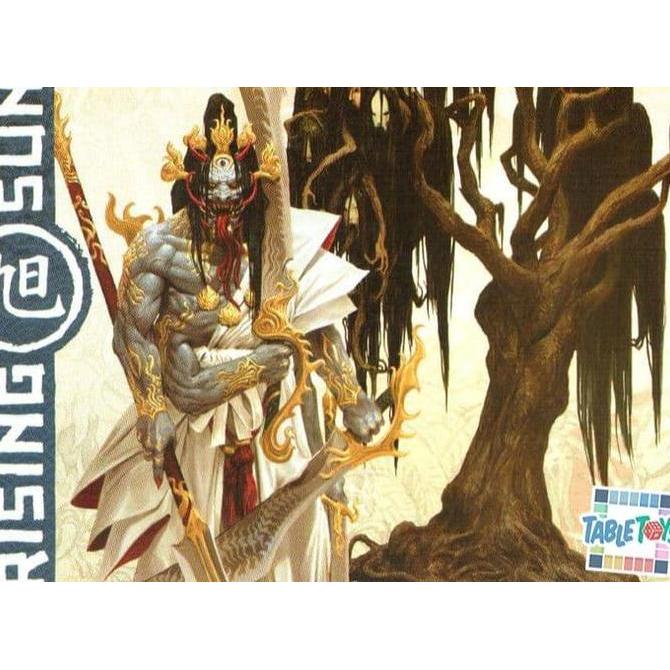 Promo Rising Sun Monster Pack Expansion Board Game Diskon