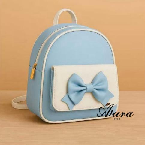 BIG PROMO ALISHA TAS GENDONG MINI KOREAN STYLE - RANSEL KORA MINI