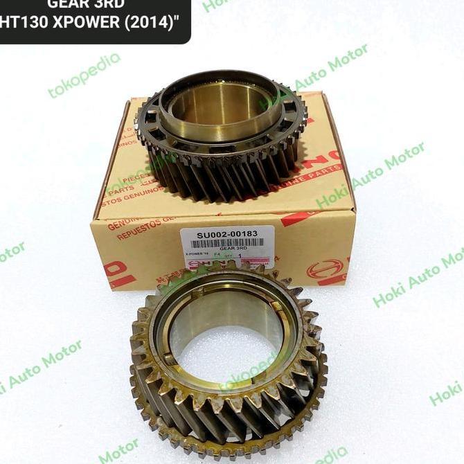 Gi Tranmisi 3 Toyota HT130 X-Power SU002-00183 Orinal
