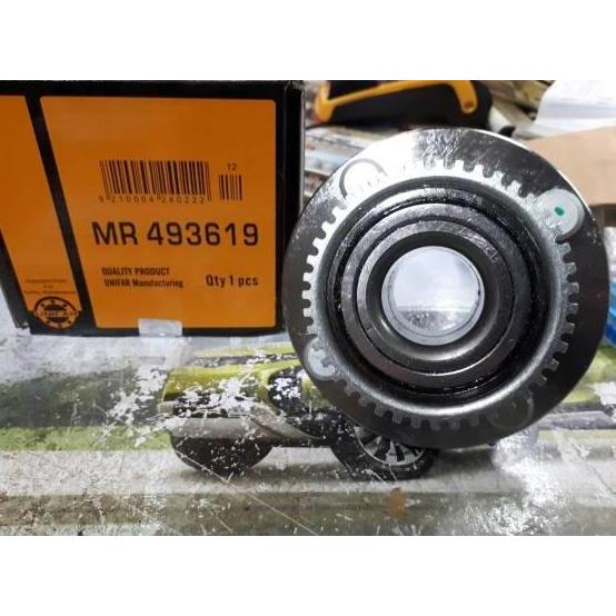 Lahar Roda Belakang Lancer CS3 CS5