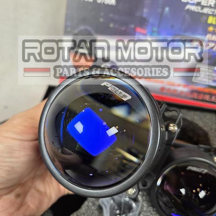 Promo Projie Biled Pro7 P.725BL X-Series Mark III 60W/70W Projie P725BL Mark 3 XS / Proyektor Biled 