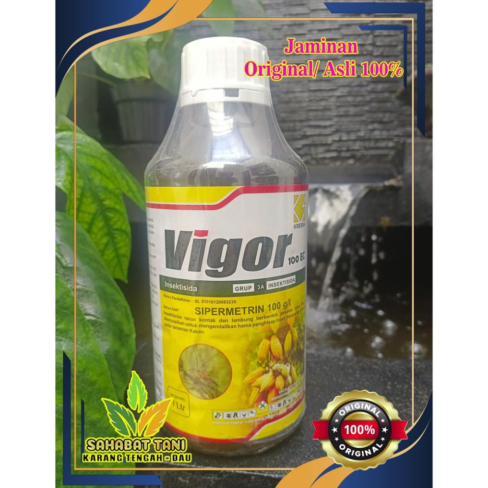 INSEKTISIDA VIGOR 100EC 1L SIPERMETRIN