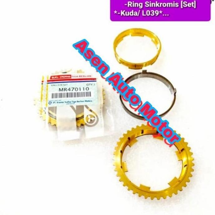 Ring Syncromis L300/L039 Set MR470110 Orinal