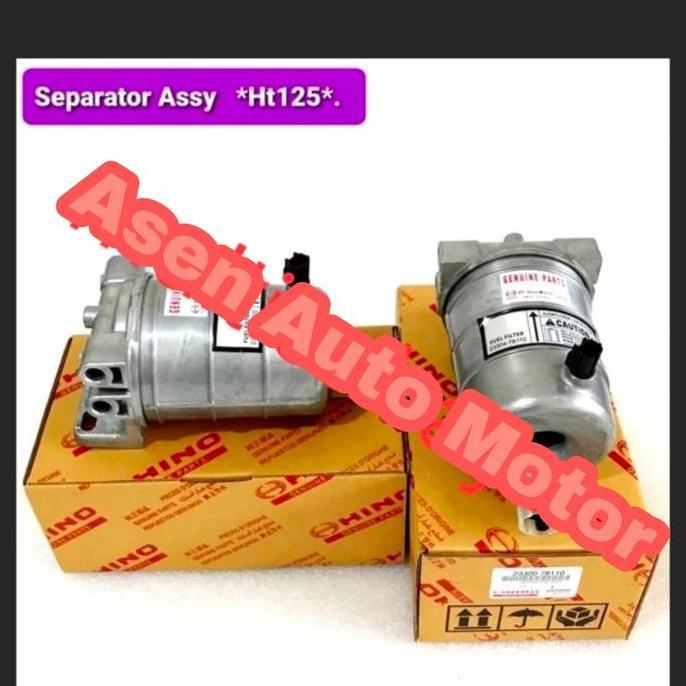Separator Assy Dutro HT125 Saurus 23300-78110 Orinal