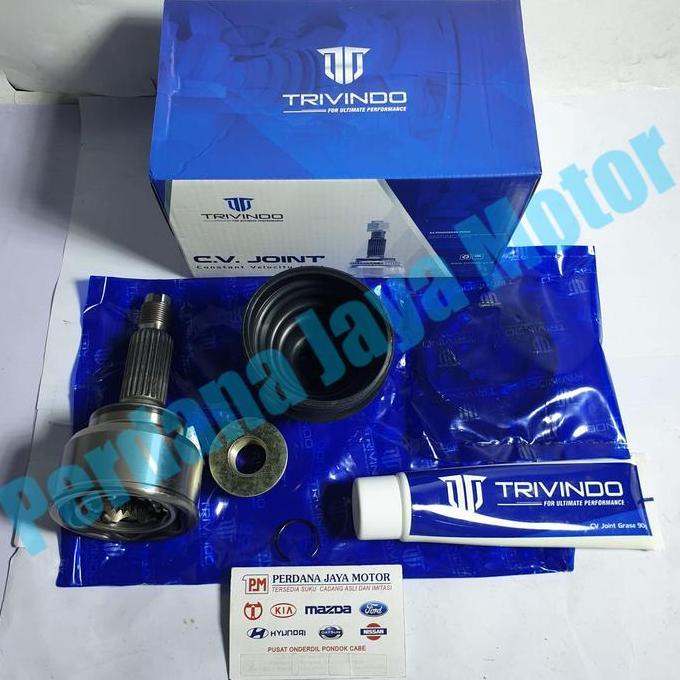 CV Joint Outer As Roda Luar Mazda 323 Elite Ford Laser 1.3 1300 cc gi 21