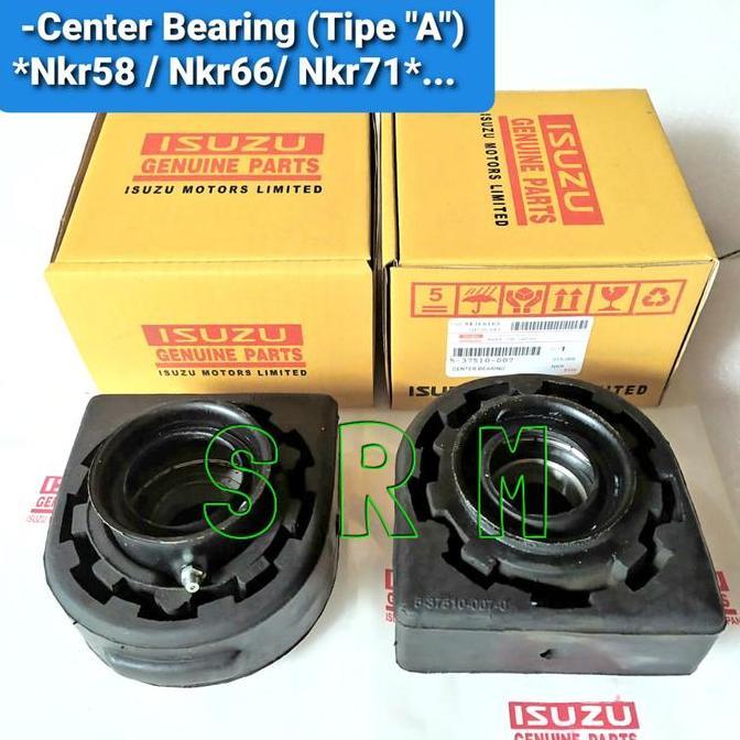 CENTER BEARING ISUZU ELF NKR71 GANTUNGAN LAHER KOPEL ISUZU ELF NKR71