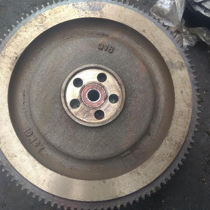 roda gila flywheel l300 bensin orinal bergaransi