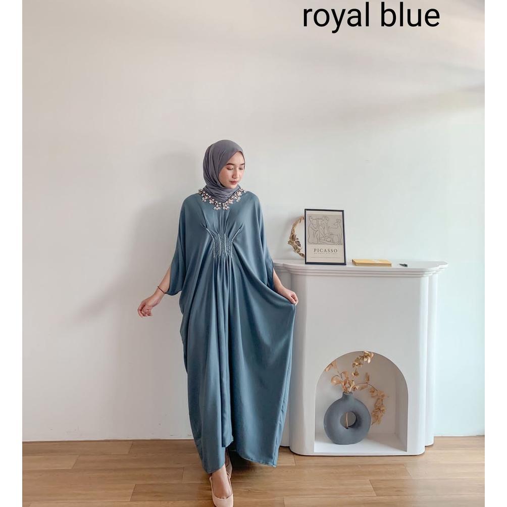 Discount Zeida Kaftan | Kaftan Idul Fitri | Gamis Hits Idul Fitri