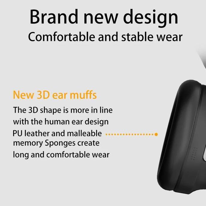 BOSE&OG Headphones QC65 Head Mounted Ultra Wireless Bluetooth5.2 Earphone ANC Noise Reduction HIFI H