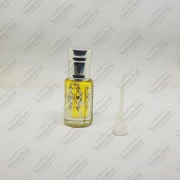 PARFUM ATIIQ BLEND DUBAI AL OUD CONCENTRATED OIL NON ALCOHOL 6ml
