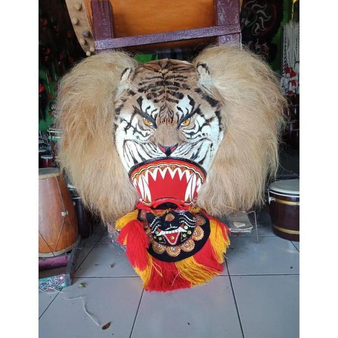 Barongan Reog. Barongan Dadak Merak. Barongan. Barongan Coretan.