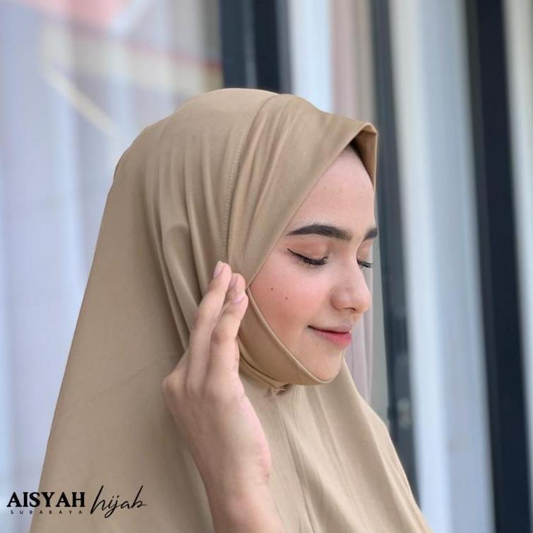 Discount [JUMBO] XL KHIMAR NIQAB DAGU MALAYSIA /BERGO DAGU MALAYSIA