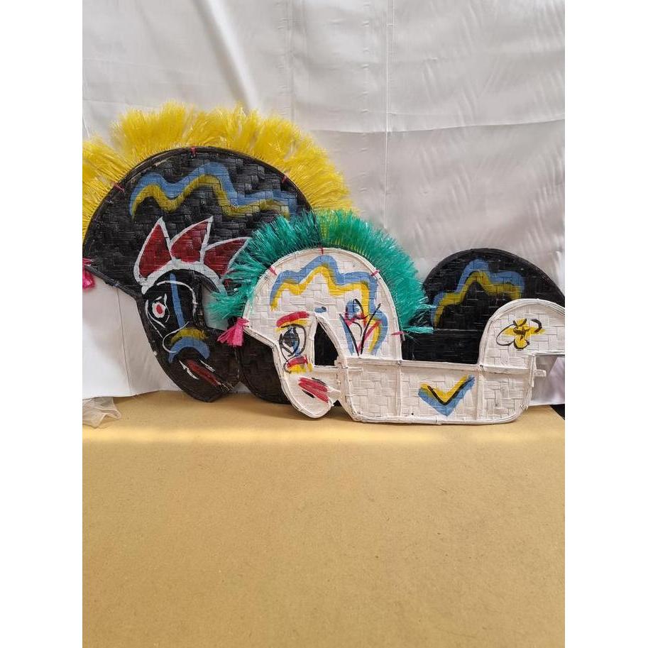 Kuda Lumping/Jaranan/Kuda Kepang Mainan Kuda Lumping Anak