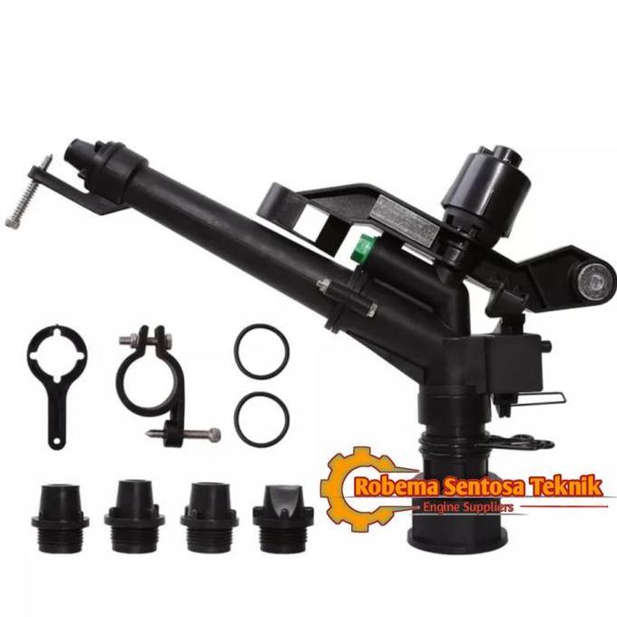 Sprinkler Big Gun Impact 1.5 Inch | Sprinkler Pertanian